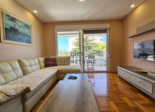 Rent, two bedroom apartment, 60m², Centar, Bar