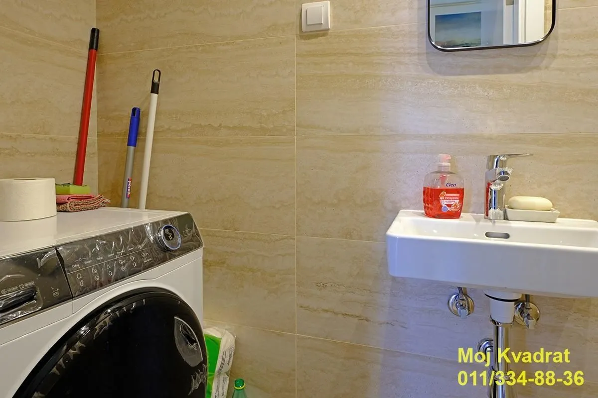 Sale, two bedroom apartment, 67m², Vidikovački venac, Rakovica