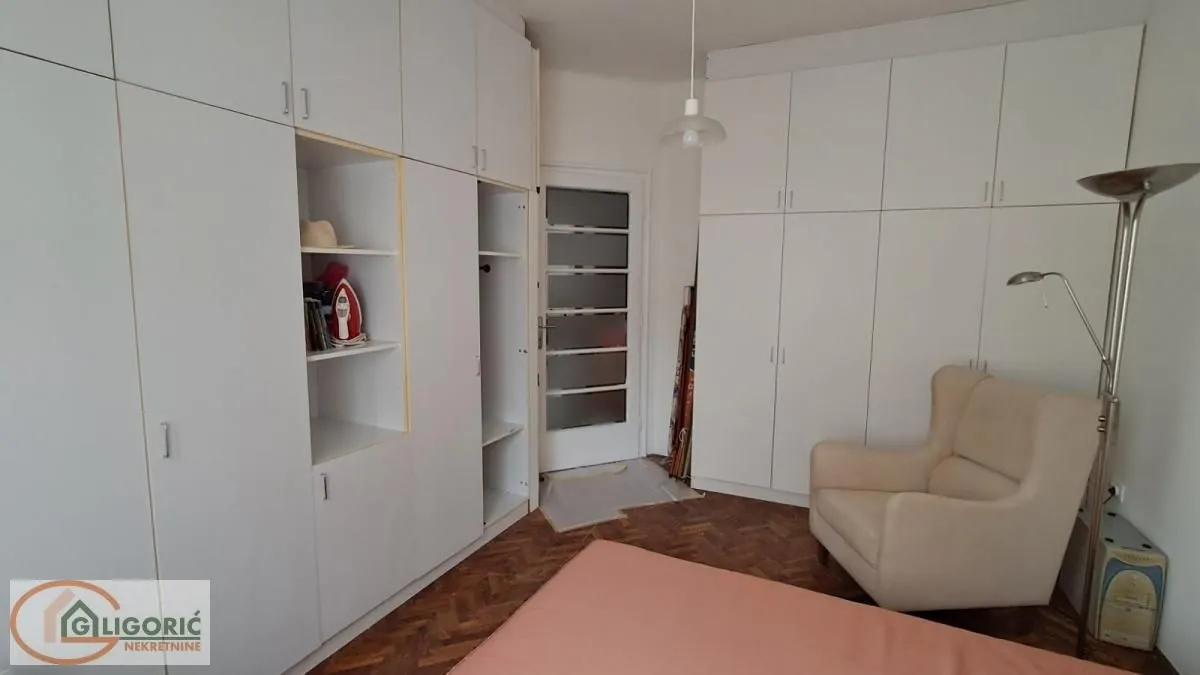 Izdavanje, dvosoban stan, 50m², Hadzipopovac, Palilula Sve Podlokacije