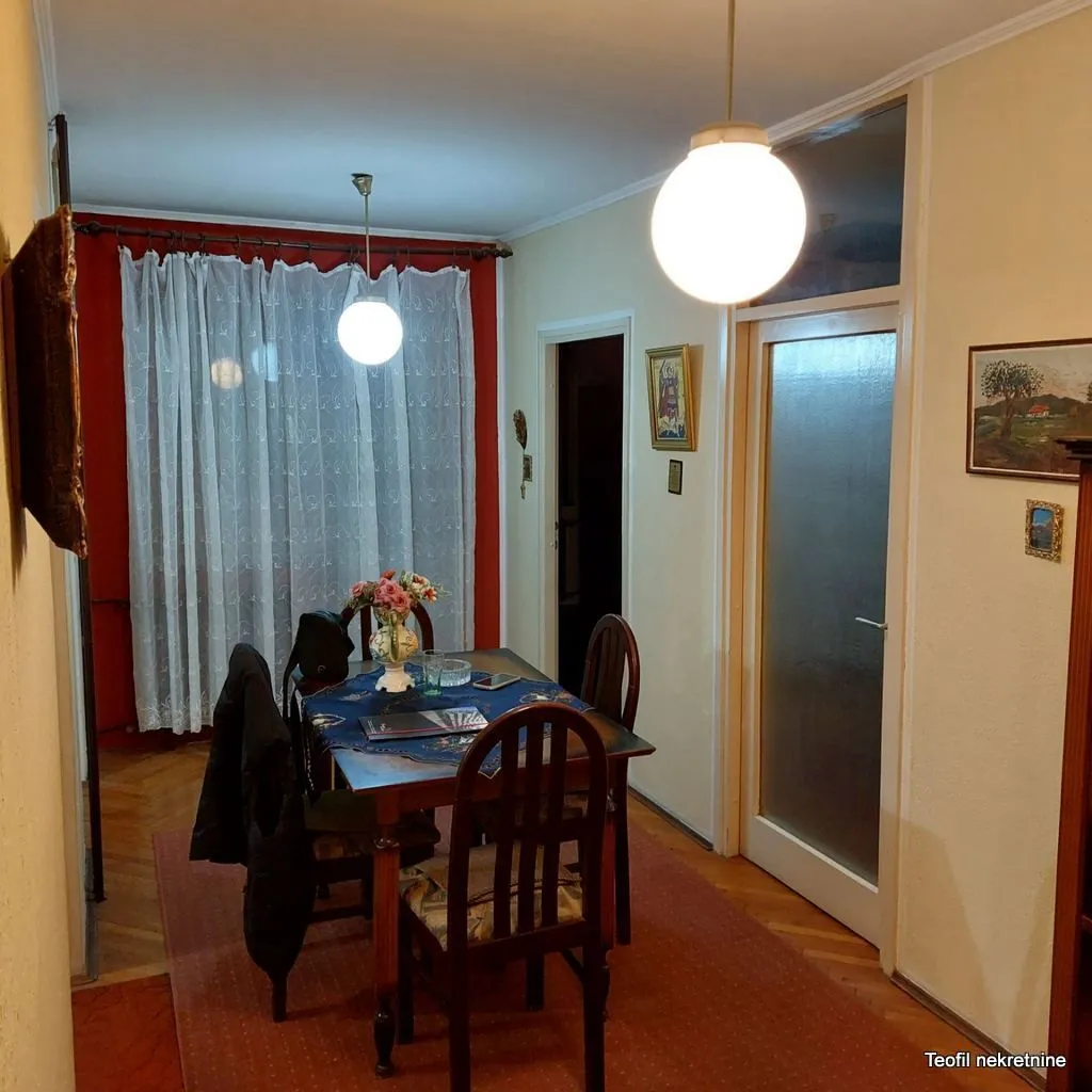 Sale, three bedroom apartment, 85m², Bezanijska Kosa 2, Bežanijska Kosa Sve Podlokacije