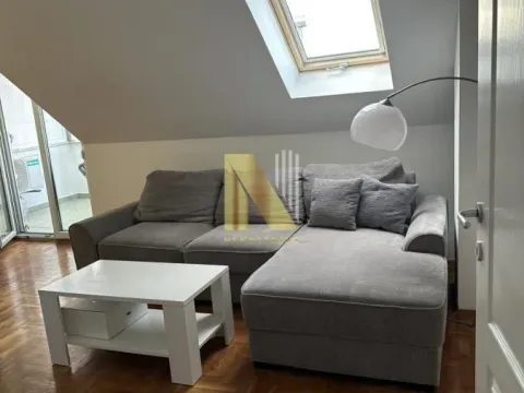 Sale, two bedroom apartment, 43m², Sajmište, Novi Sad