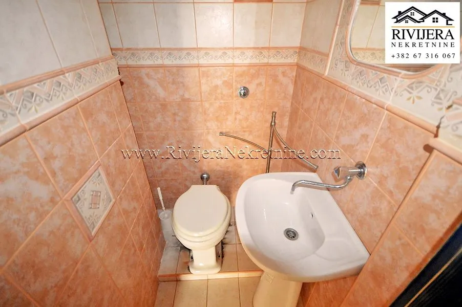 Prodaja, trosoban stan, 128m², Topla, Herceg Novi