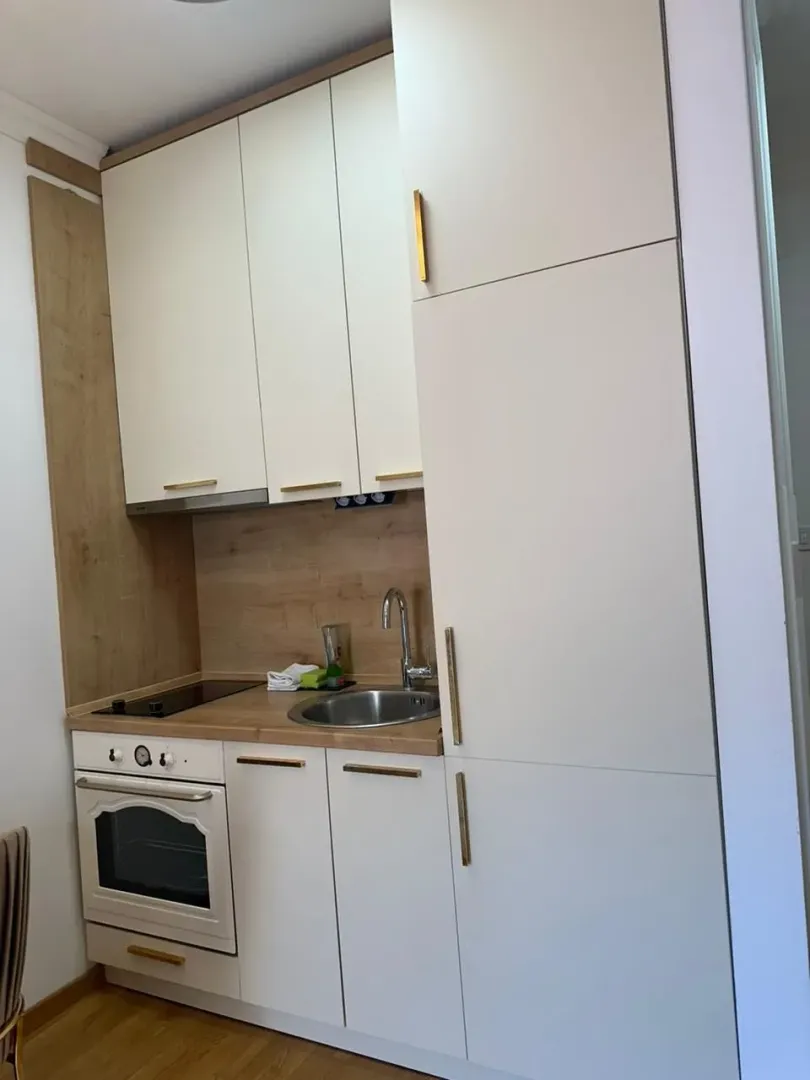 Sale, studio apartment, 29m², Bečići, Budva