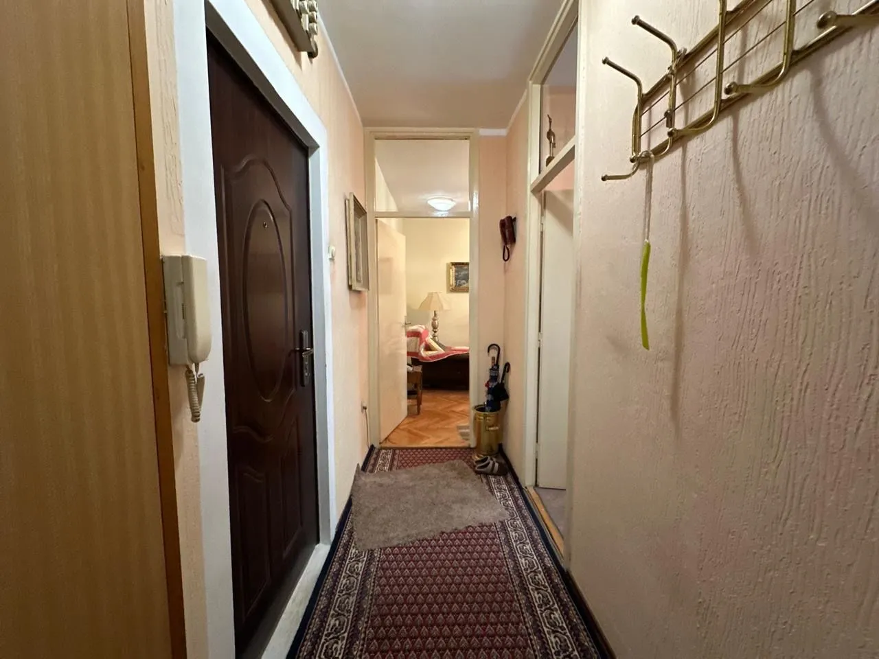 Sale, three bedroom apartment, 71m², Gintaš, Podgorica