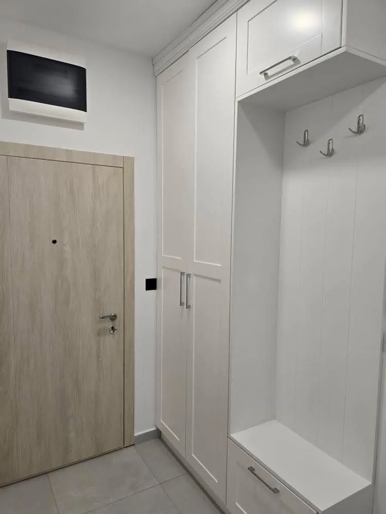 Rent, apartment, 48m², Gorica C, Podgorica