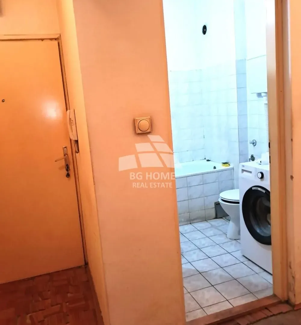Sale, two bedroom apartment, 64m², Olimp, Zvezdara Sve Podlokacije