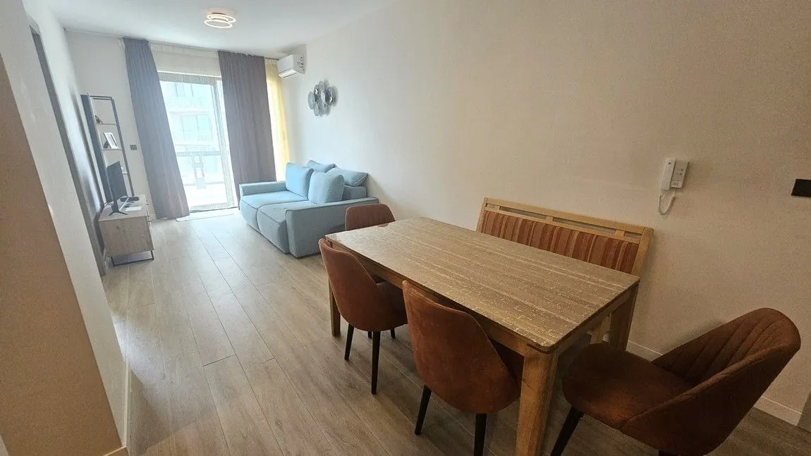 Sale, one bedroom apartment, 52m², Rafailovići, Budva
