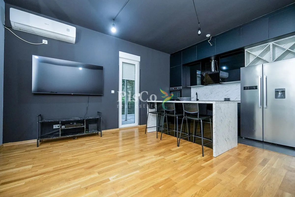 Rent, one bedroom apartment, 63m², Momišići, Podgorica