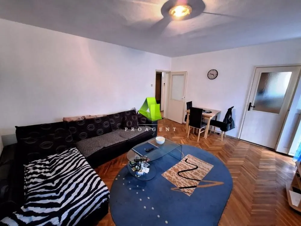Rent, three bedroom apartment, 60m², Medijana, Niš
