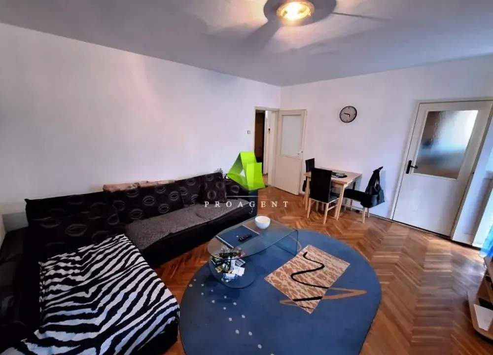 Rent, three bedroom apartment, 60m², Medijana, Niš