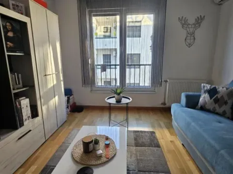 Rent, studio apartment, 27m², Salajka, Novi Sad Sve Podlokacije - image 2