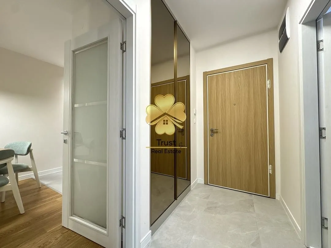 Rent, one bedroom apartment, 50m², Central Point, Podgorica