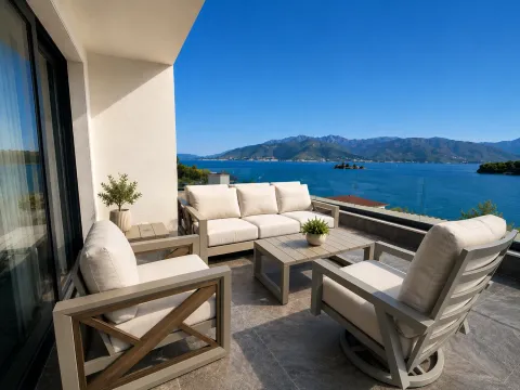 Prodaja, jednosoban stan, 104m², Đuraševići, Tivat - image 11
