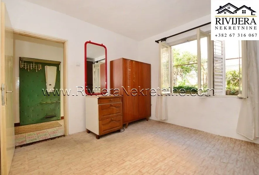 Prodaja, dvosoban stan, 72m², Topla, Herceg Novi