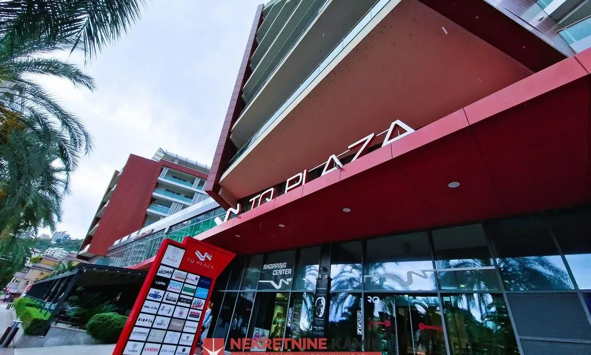 Prodaja, stan, 25m², Centar, Budva