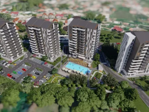 Prodaja, garsonjera, 36m², Bar, Crna Gora