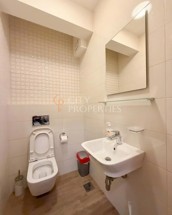 Izdavanje, stan, 76m², City Kvart, Podgorica