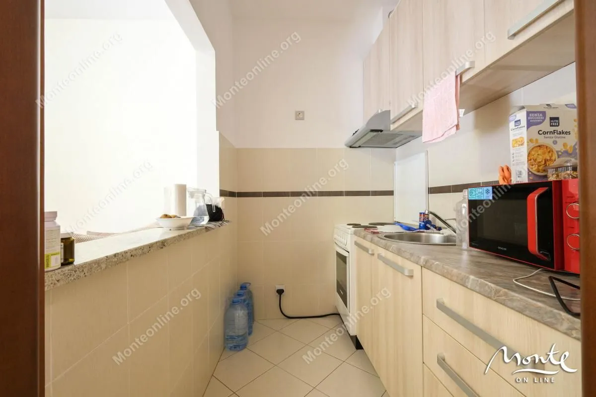 Sale, one bedroom apartment, 42m², Rozino, Budva