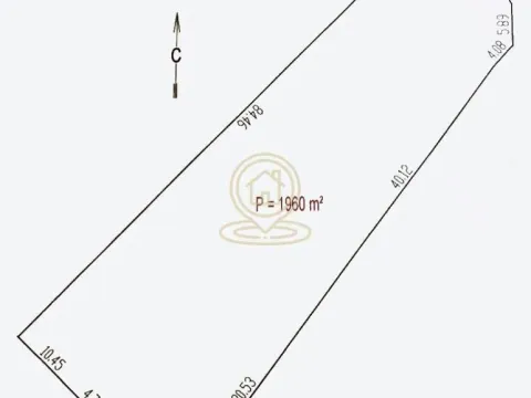 Prodaja, plac, 1960m², Širine, Petrovaradin - image 2