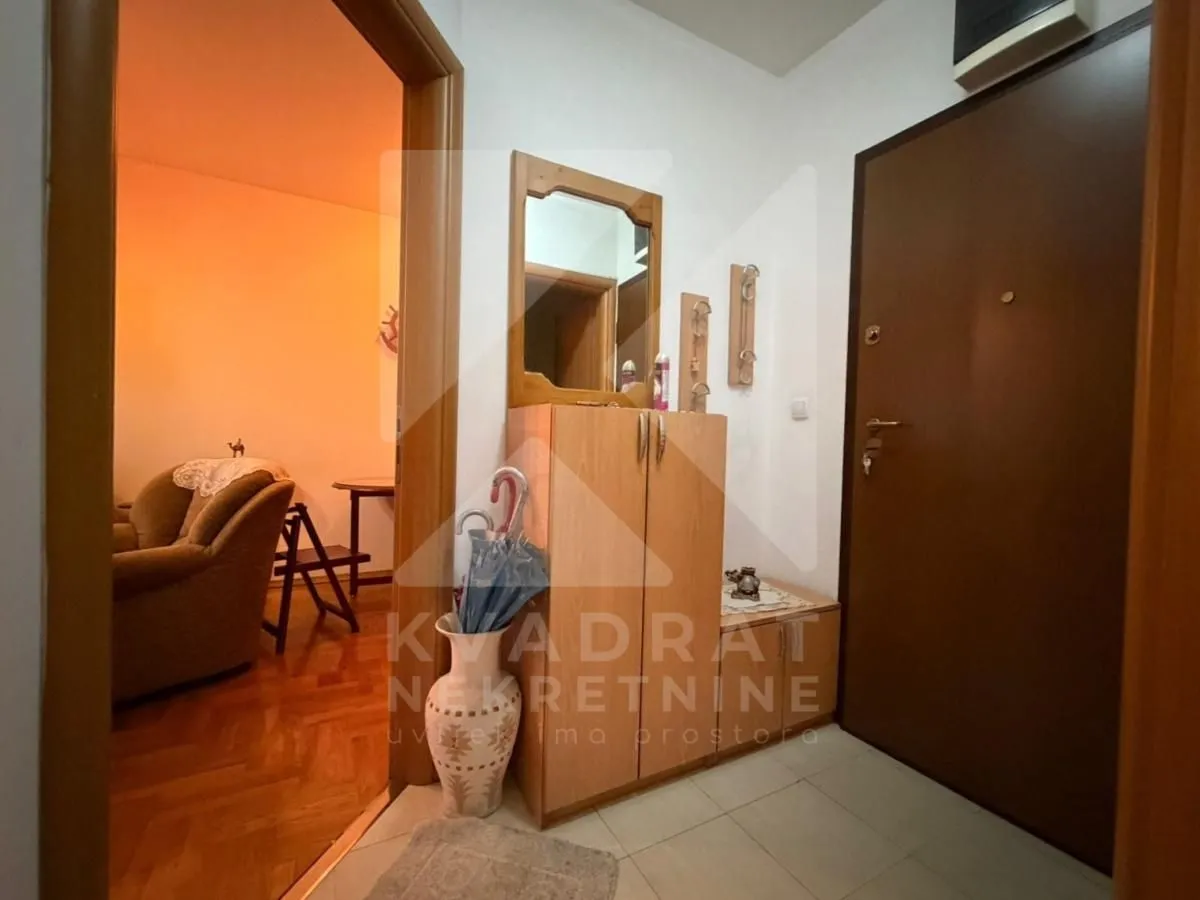 Rent, two bedroom apartment, 55m², Stari Aerodrom, Podgorica