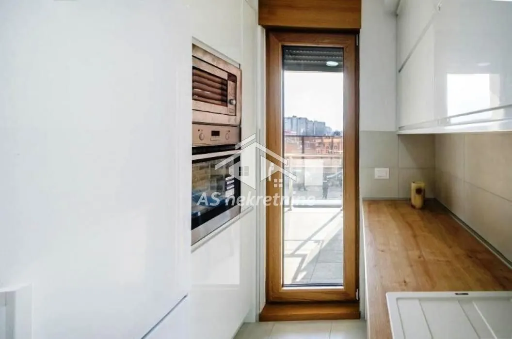 Rent, three bedroom apartment, 60m², Novi Beograd Blok 67, Novi Beograd Sve Podlokacije