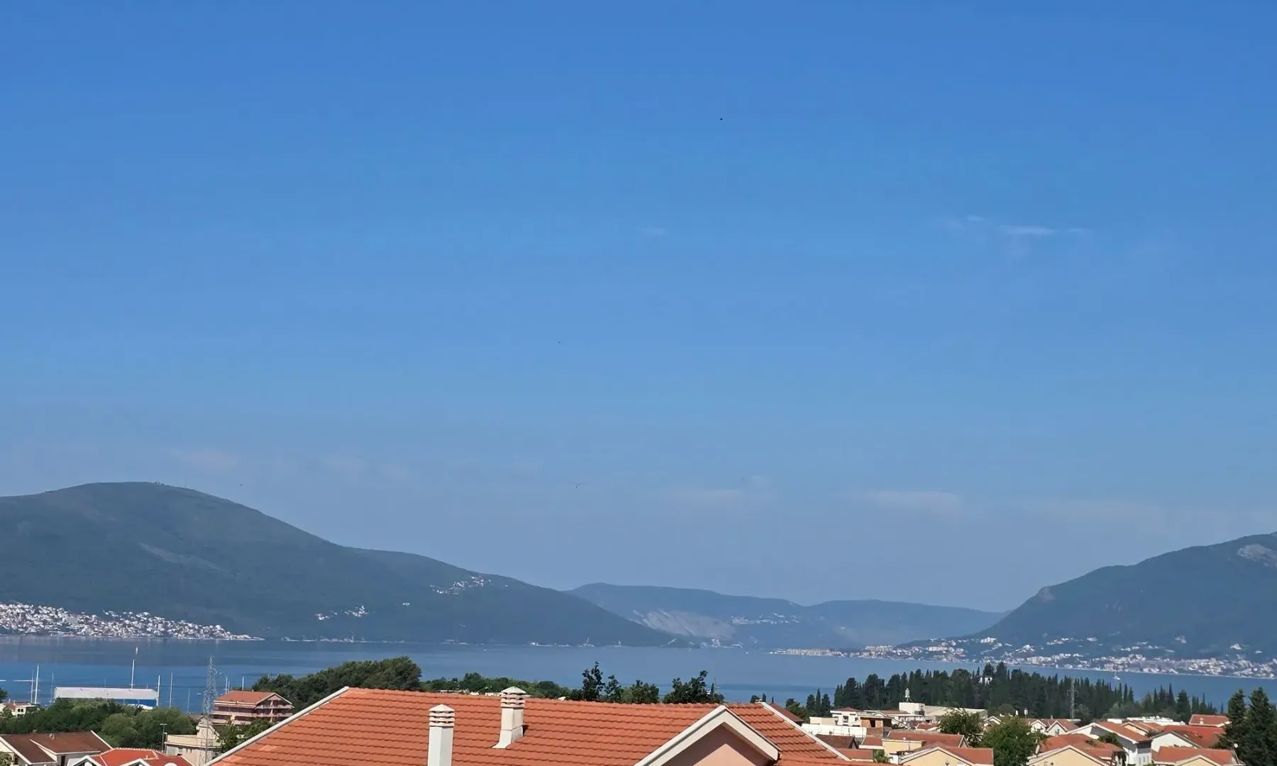 Prodaja, dvosoban stan, 57m², Mrčevac, Tivat