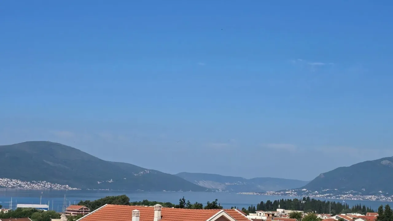 Prodaja, dvosoban stan, 57m², Mrčevac, Tivat