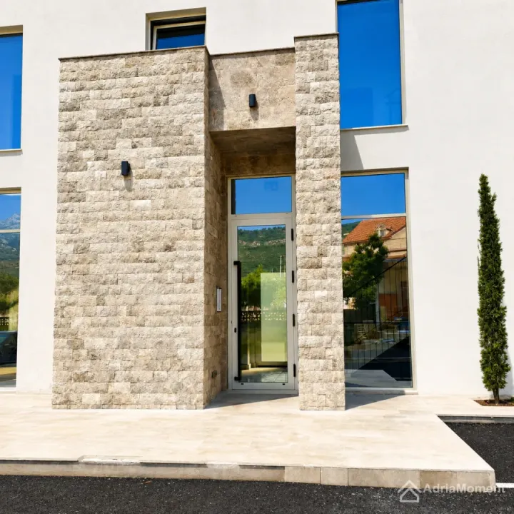 Sale, two bedroom apartment, 63m², Mrčevac, Tivat