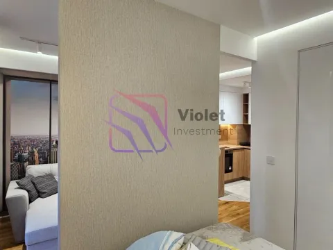 Rent, one bedroom apartment, 38m², Zabjelo, Podgorica - image 11