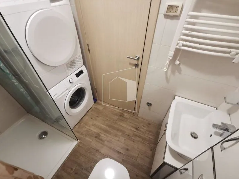 Rent, apartment, 42m², City Kvart, Podgorica