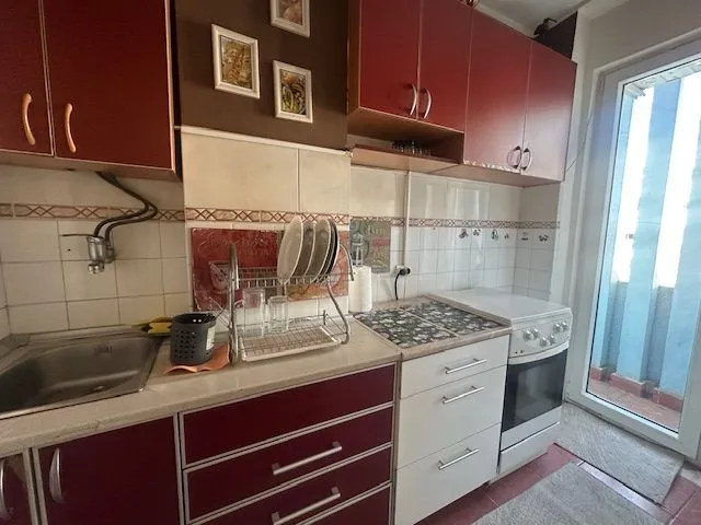 Izdavanje, jednosoban stan, 50m², Podgorica, Crna Gora