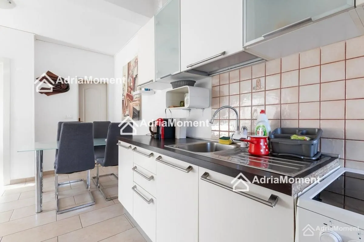 Prodaja, dvosoban stan, 51m², Donja Lastva, Tivat