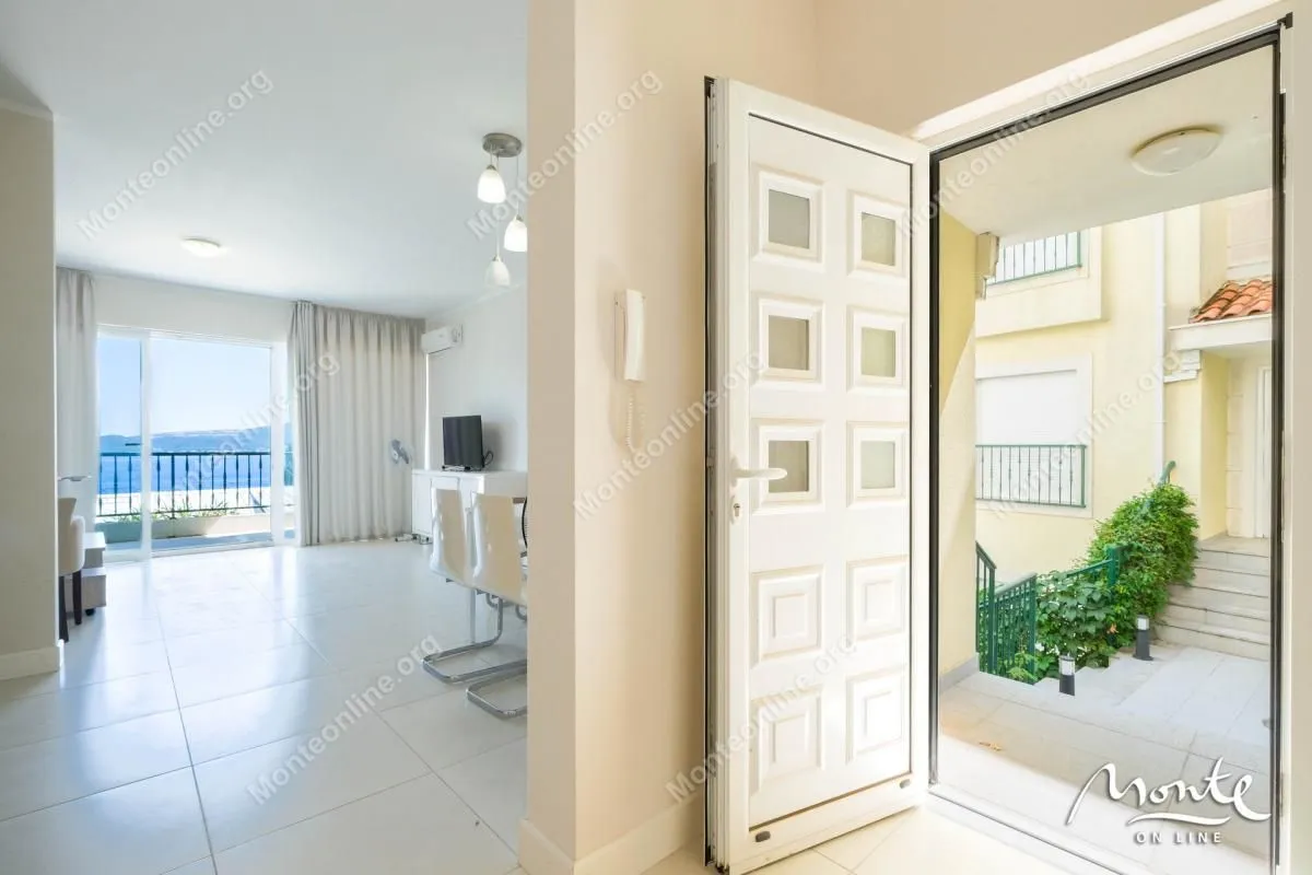 Prodaja, jednosoban stan, 72m², Bijela, Herceg Novi