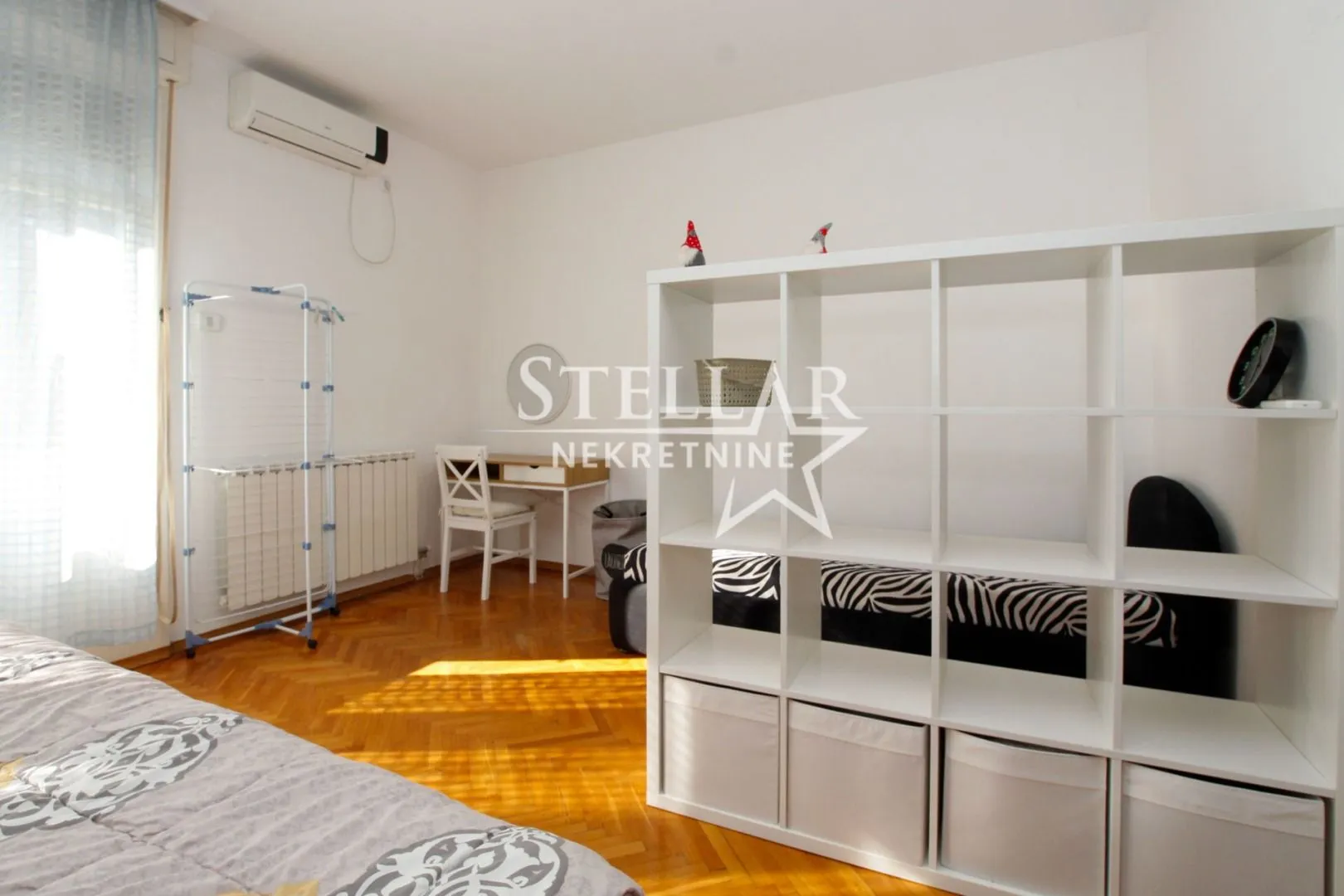 Rent, three bedroom apartment, 120m², Centar, Podgorica
