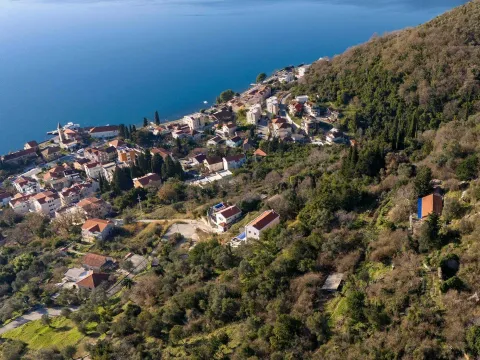 Sale, land lot, 1954m², Donja Lastva, Tivat