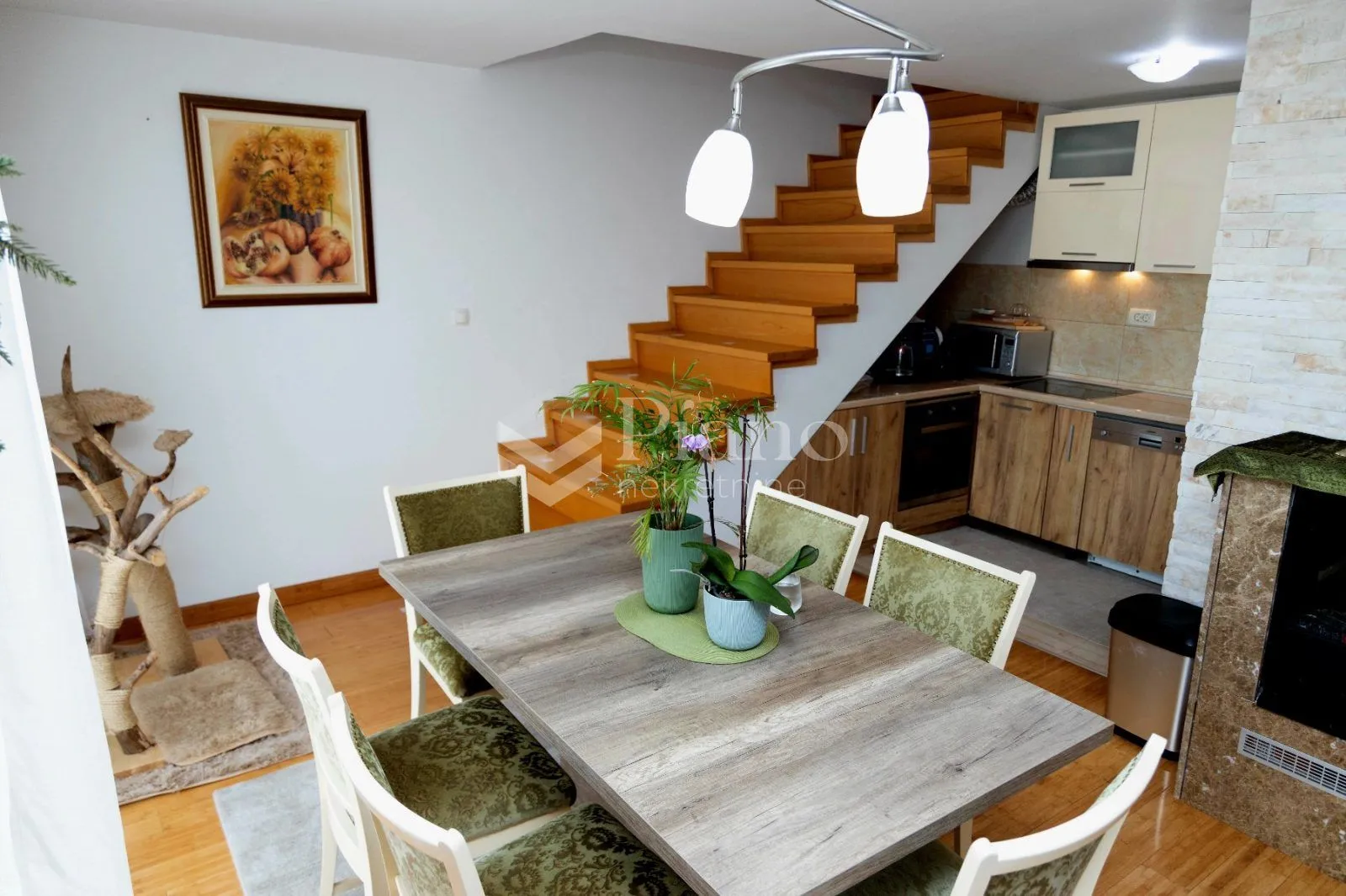 Rent, three bedroom apartment, 130m², Zabjelo, Podgorica