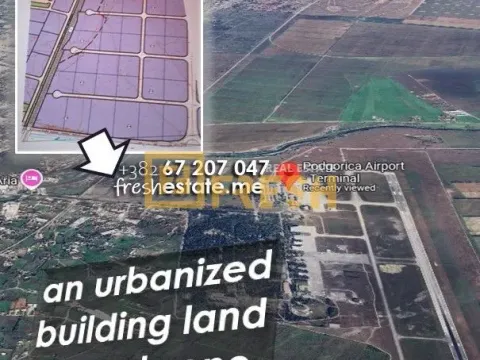 Prodaja, plac, 38387m², Ostalo, Podgorica - image 3