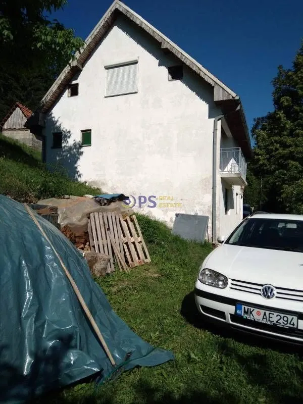 Prodaja, kuća, 120m², Mojkovac, Crna Gora