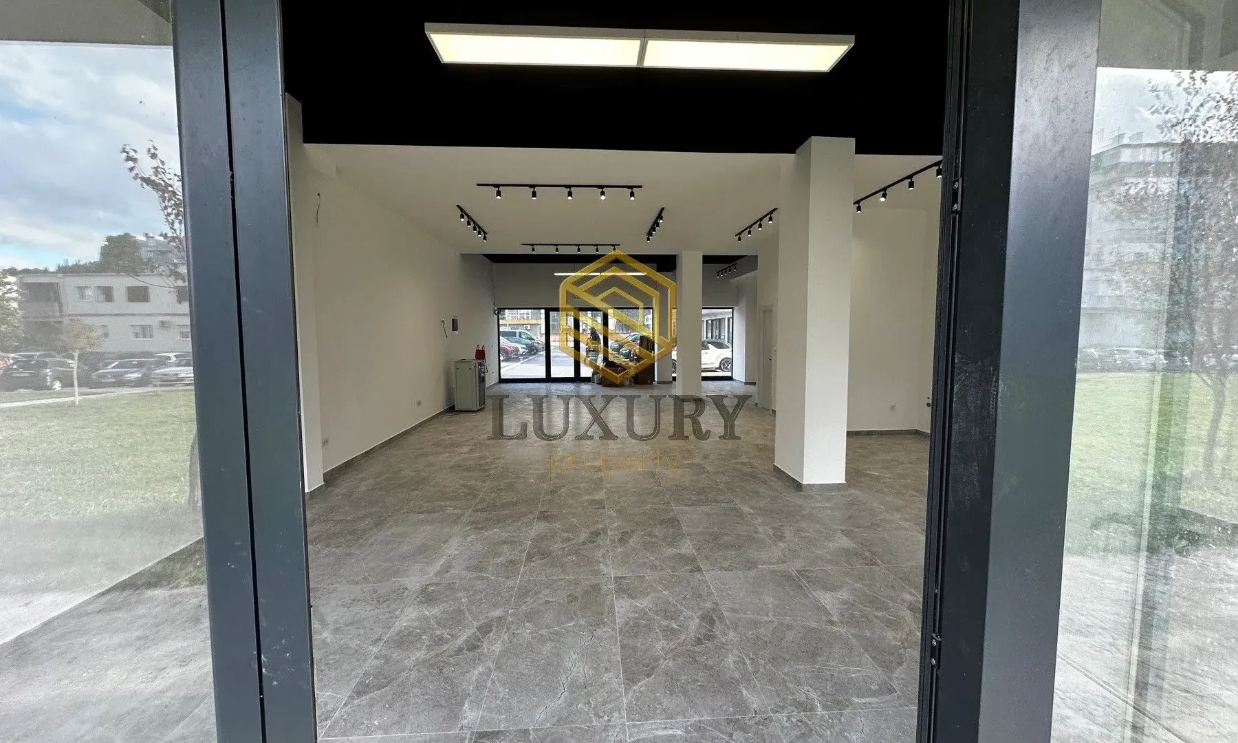Rent, office space, 117m², Zabjelo, Podgorica