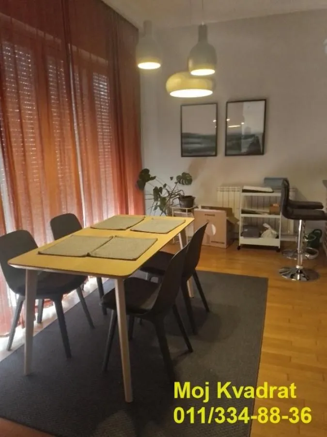 Izdavanje, trosoban stan, 126m², Vukov Spomenik, Zvezdara Sve Podlokacije