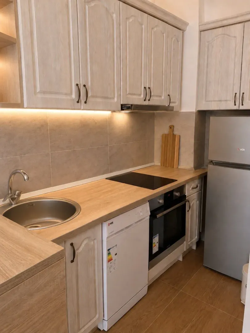 Rent, one bedroom apartment, 33m², Zabjelo, Podgorica