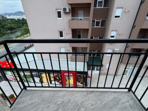 Rent, three bedroom apartment, 92m², Podgorica, Crna Gora - image 14