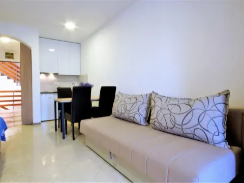 Rent, studio apartment, 30m², Bečići, Budva - image 2