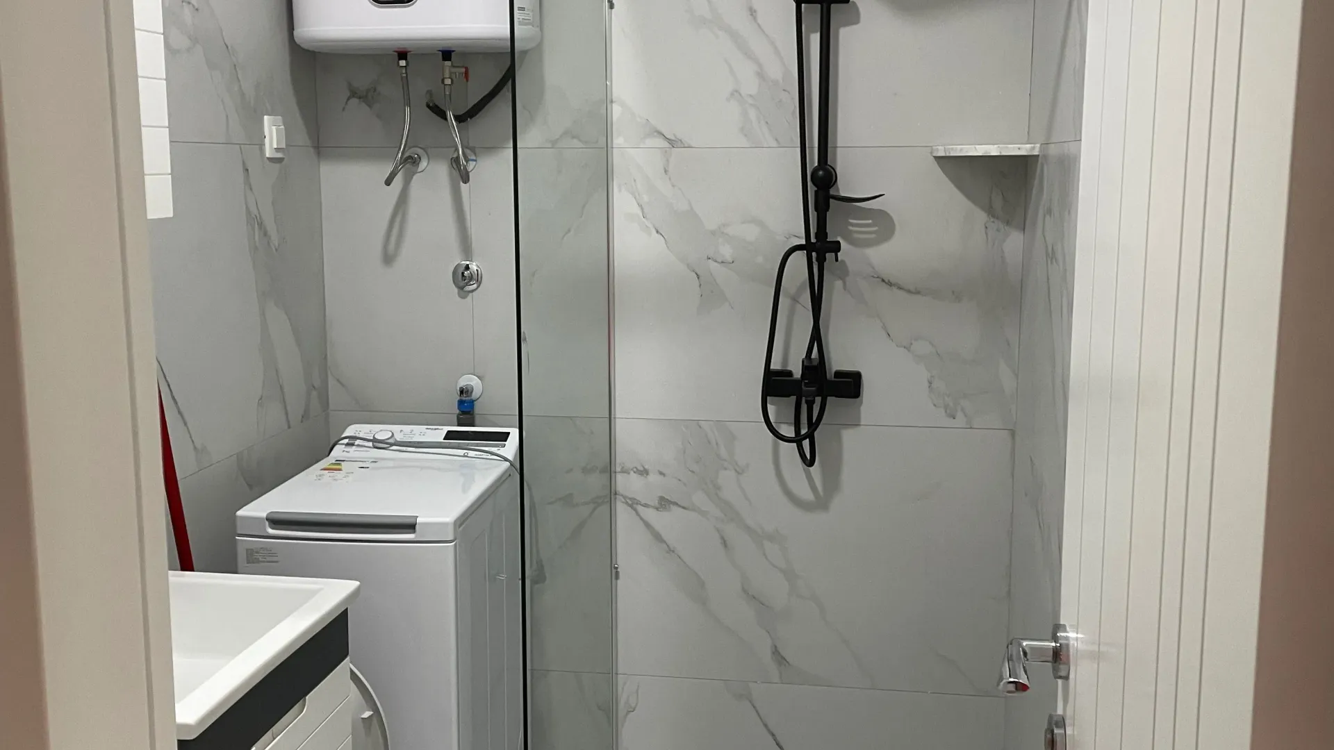 Rent, one bedroom apartment, 39m², Kod Capital Plaze, Podgorica