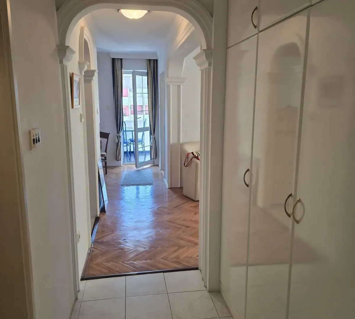 Rent, two bedroom apartment, 64m², Budva, Crna Gora