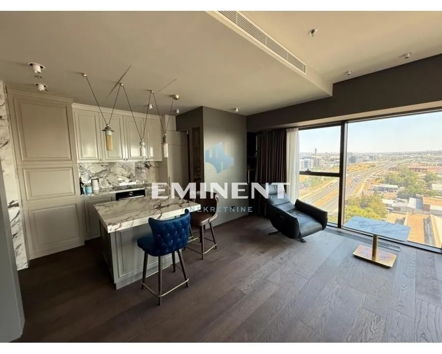 Prodaja, trosoban stan, 105m², Novi Beograd Blok 65, Novi Beograd Sve Podlokacije