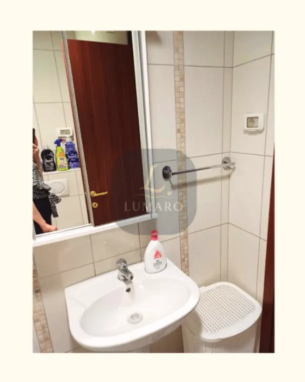 Rent, one bedroom apartment, 53m², City Kvart, Podgorica