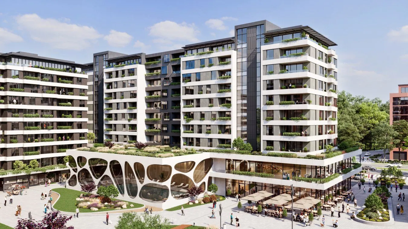 Prodaja, trosoban stan, 172m², Novi Beograd Blok 65, Novi Beograd Sve Podlokacije