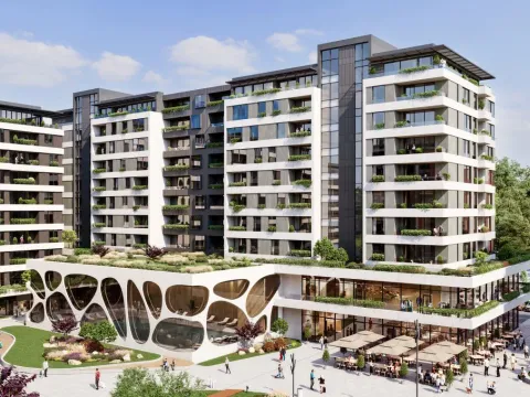 Sale, three bedroom apartment, 172m², Novi Beograd Blok 65, Novi Beograd Sve Podlokacije - image 8