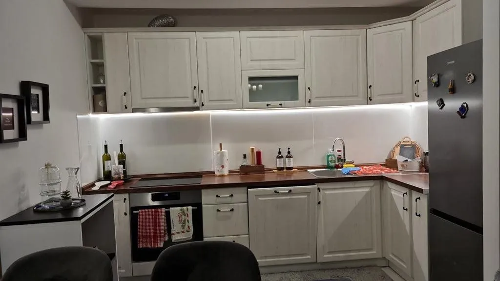 Rent, two bedroom apartment, 72m², Master Kvart, Podgorica